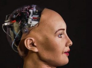La Entrevista del año: Sofía, la robot humanoide