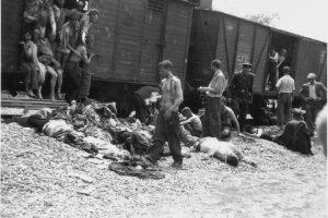 Un Vagón del Holocausto en Panamá – Parte I