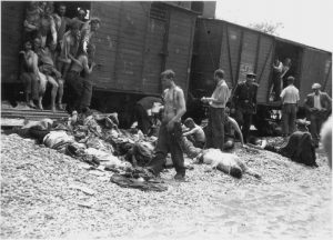 Un Vagón del Holocausto en Panamá – Parte I