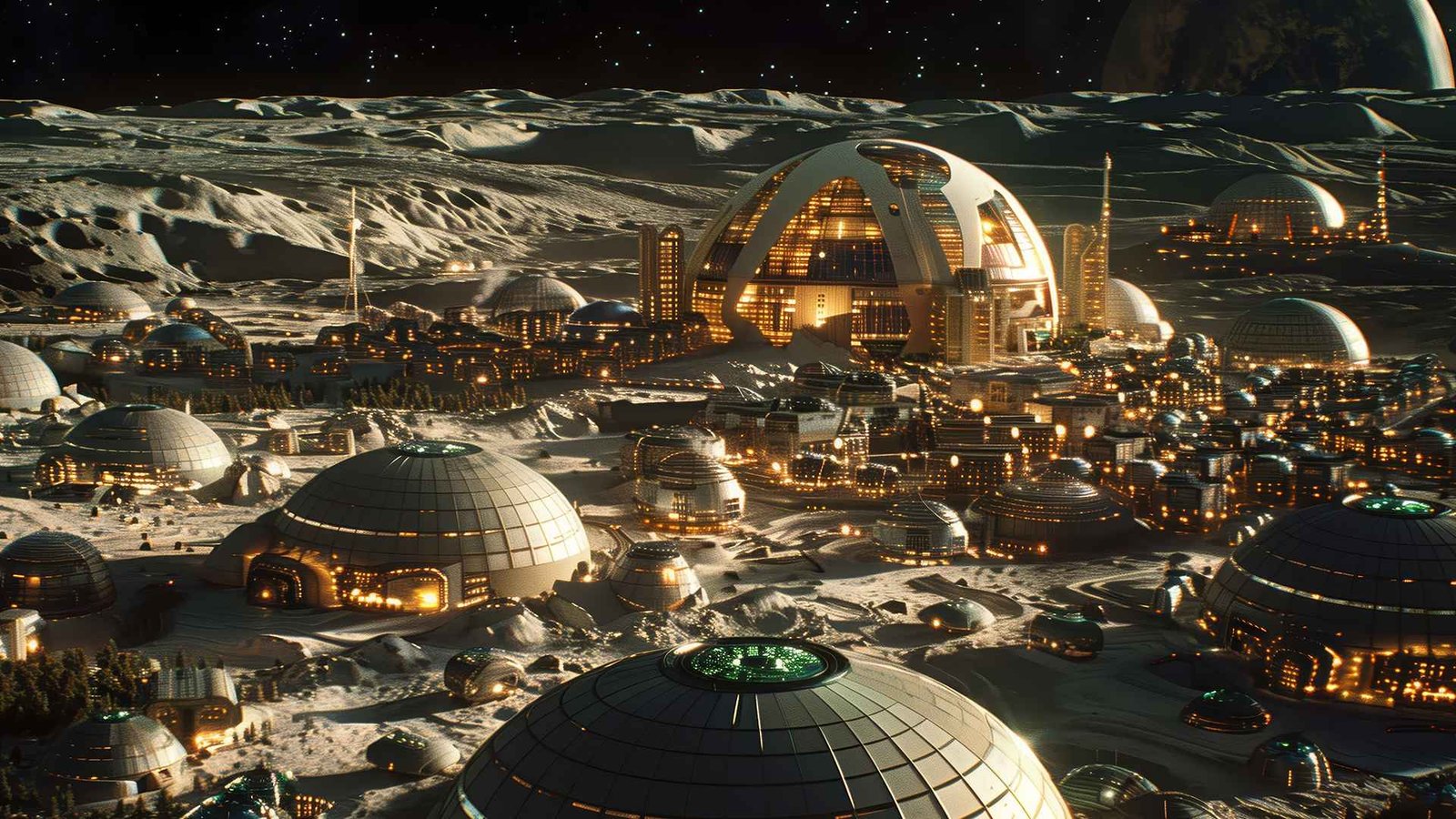 COLONIZACION ESPACIAL