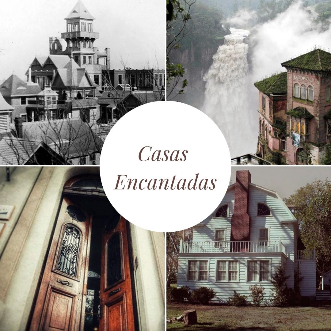 10 casas encantadas que puedes comprar (si te atreves)