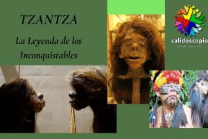 Tzantza: La Leyenda de los Inconquistables