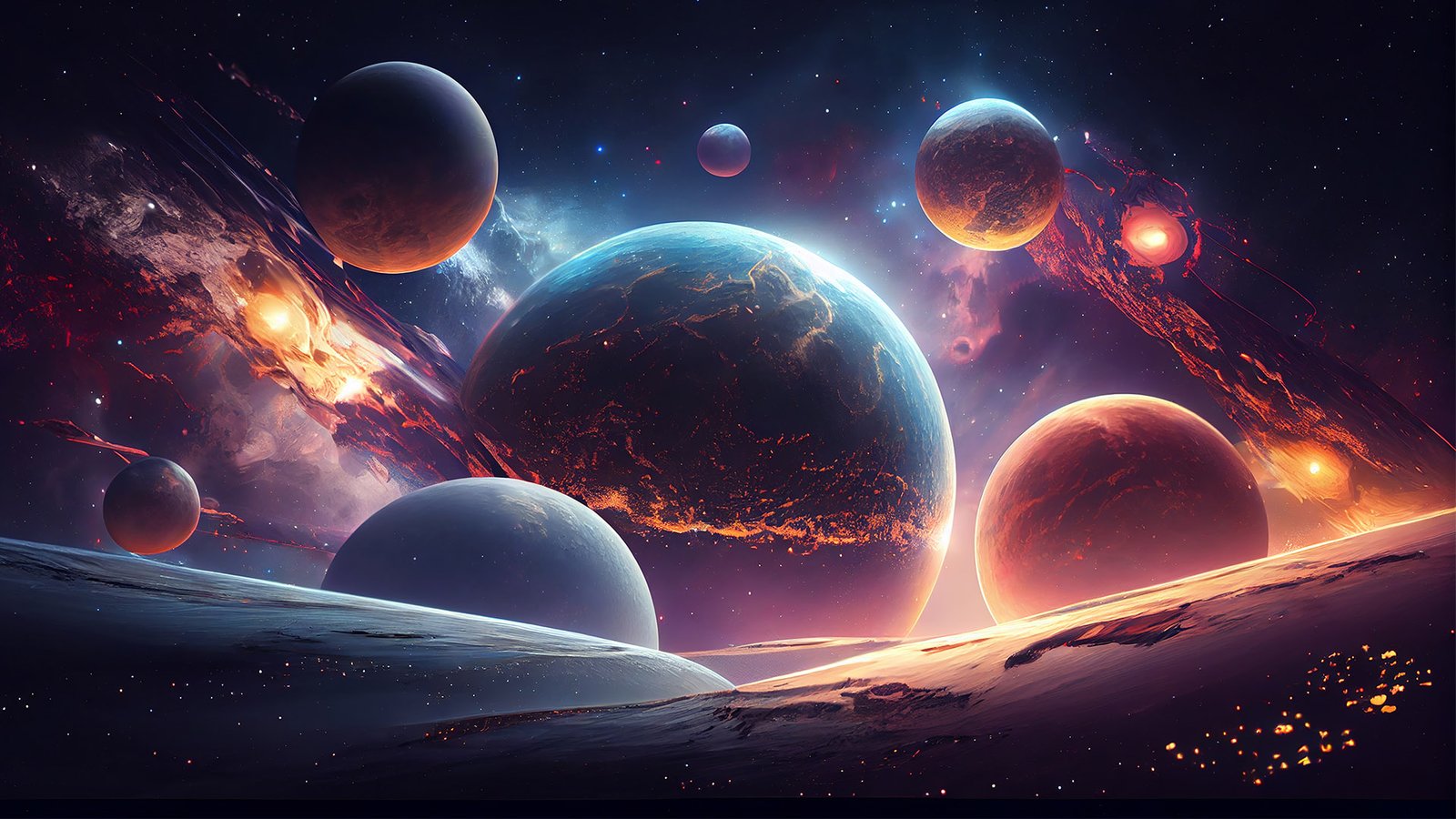 Planetas