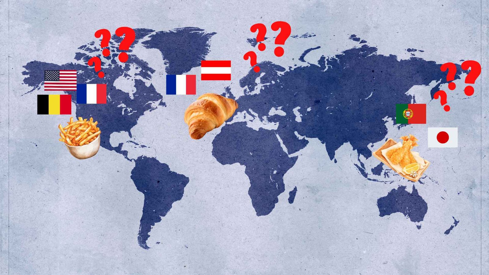 COMIDA INTERNACIONAL
