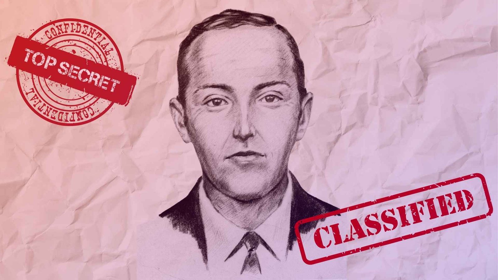 D B COOPER