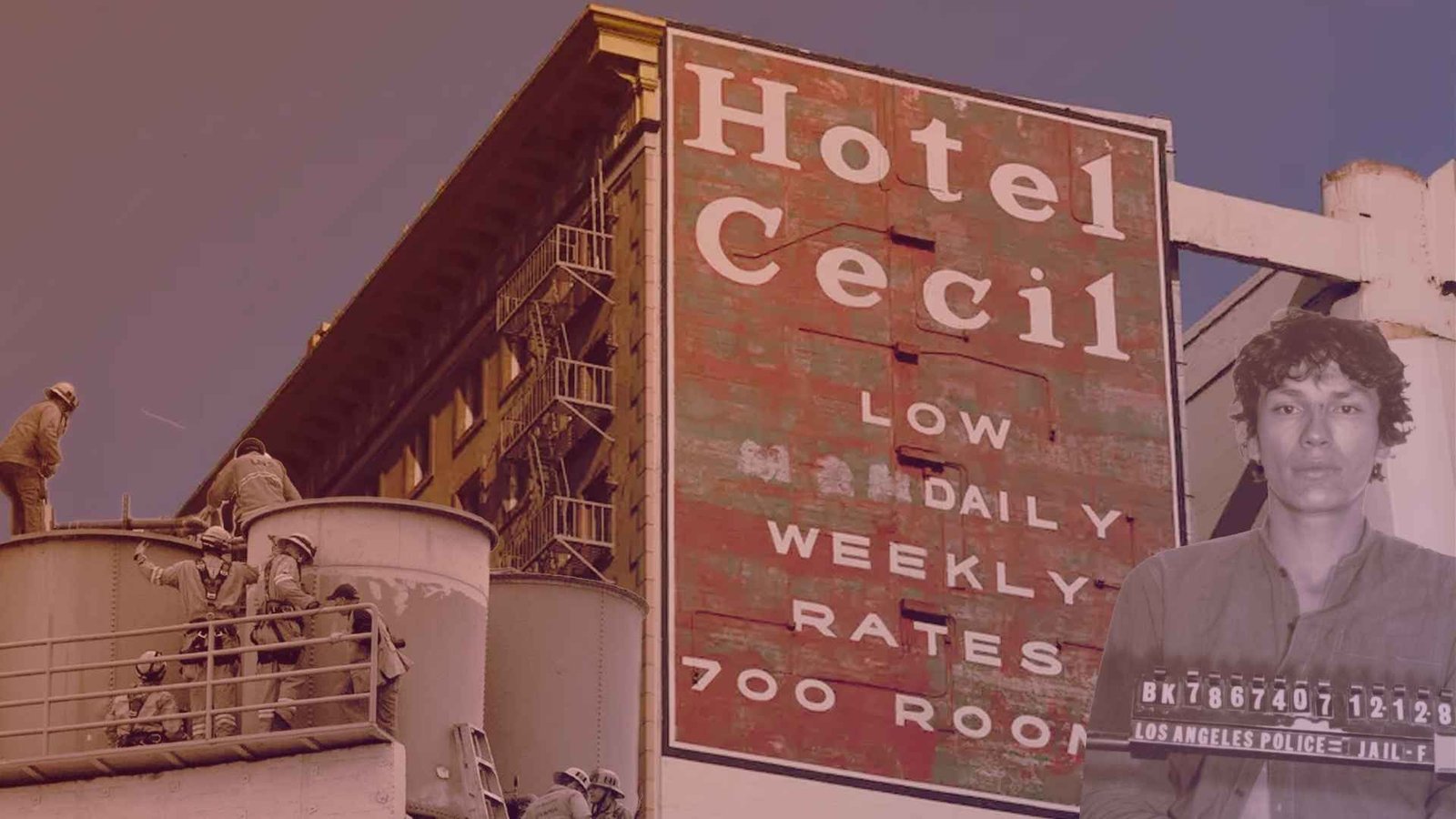 HOTEL CECIL